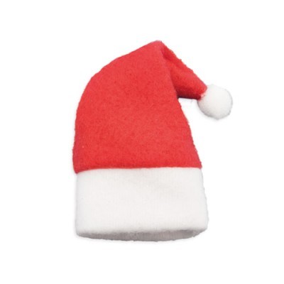 Mini gorro de navidad personalizado